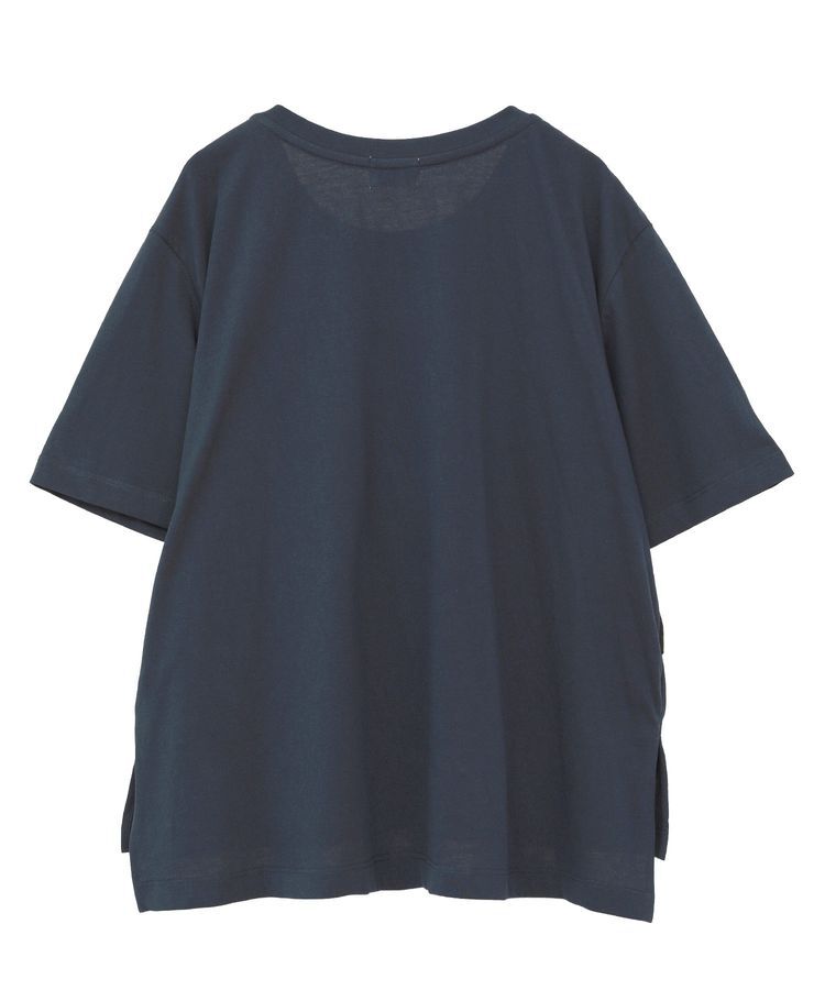 Editt by YECCA VECCA「ビスチェレイヤード風デザインTee」|Tシャツ・カットソー|