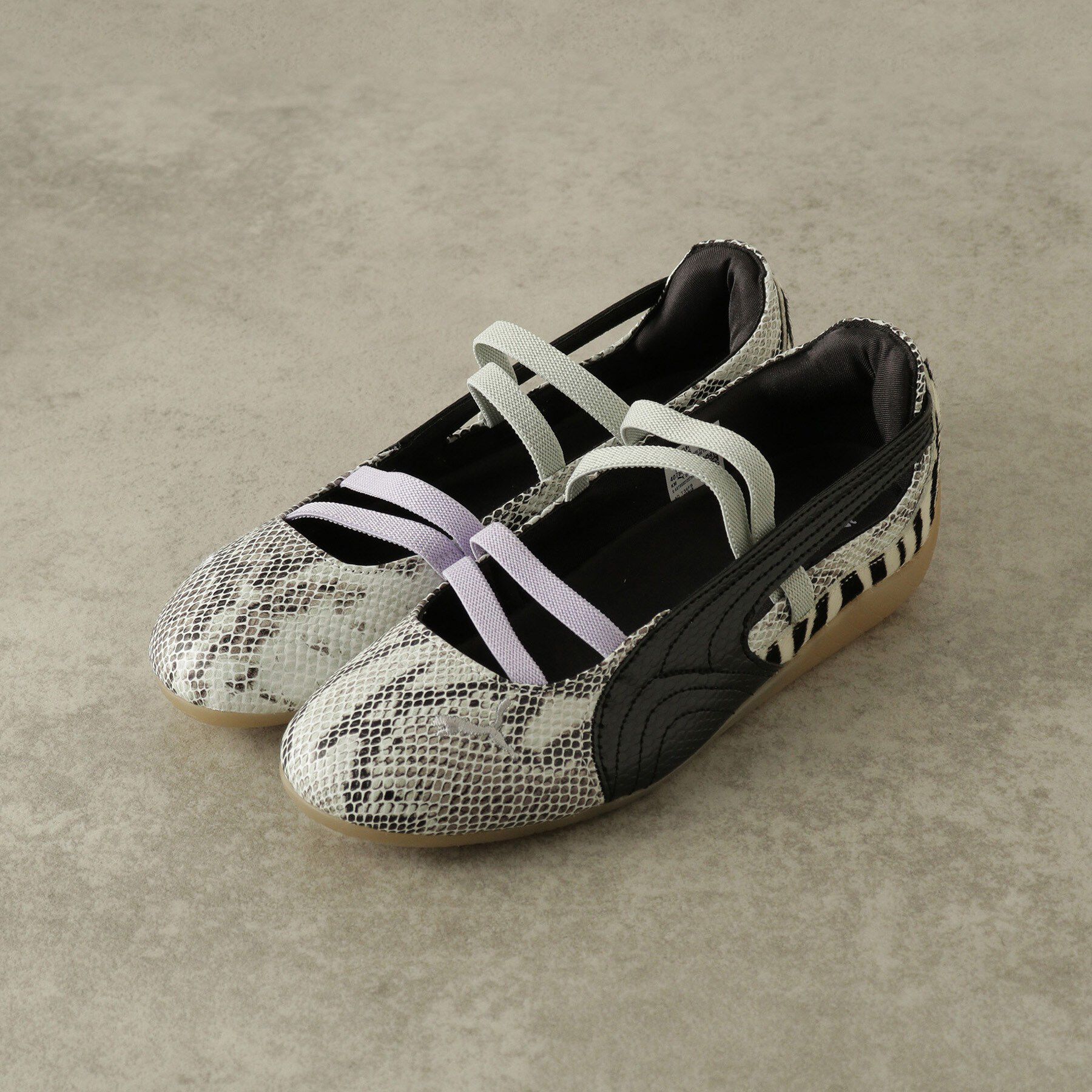 GALLEST「【PUMA】スピードキャット バレエ ミックス フィール ウィメンズ」|スニーカー|