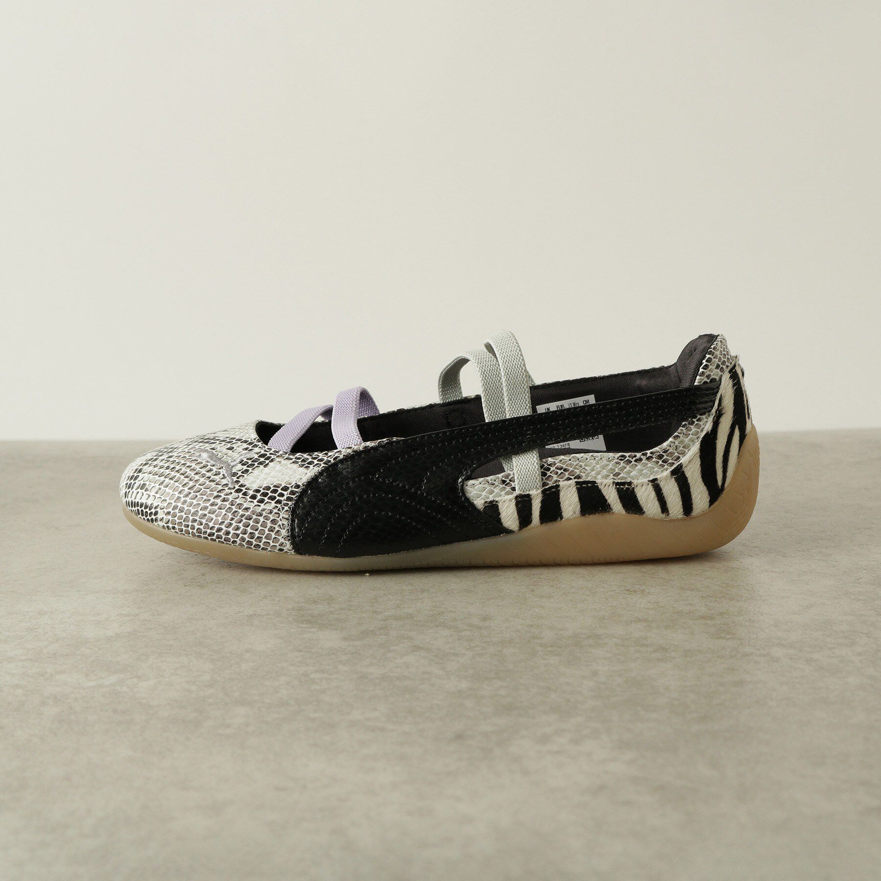 GALLEST「【PUMA】スピードキャット バレエ ミックス フィール ウィメンズ」|スニーカー|