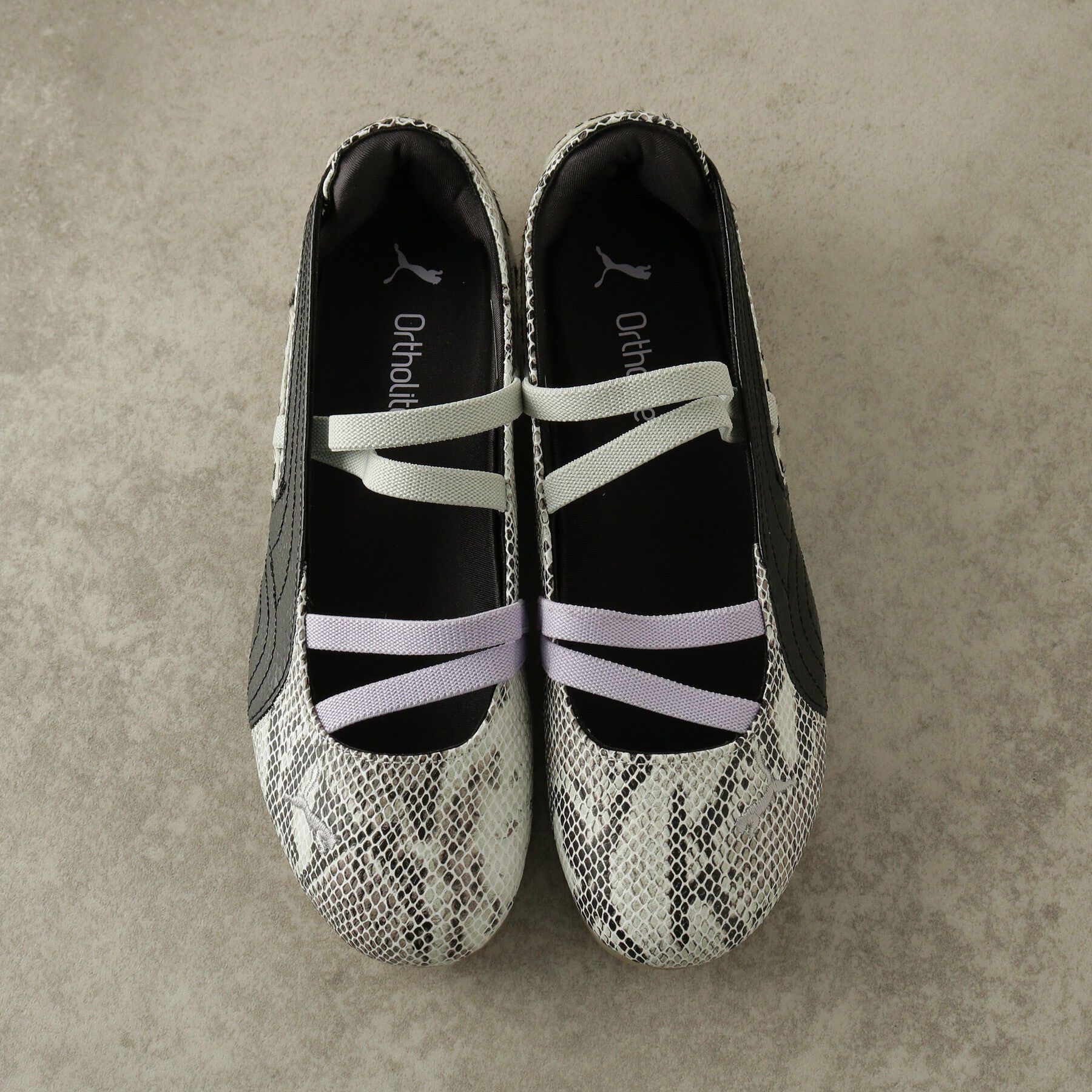 GALLEST「【PUMA】スピードキャット バレエ ミックス フィール ウィメンズ」|スニーカー|