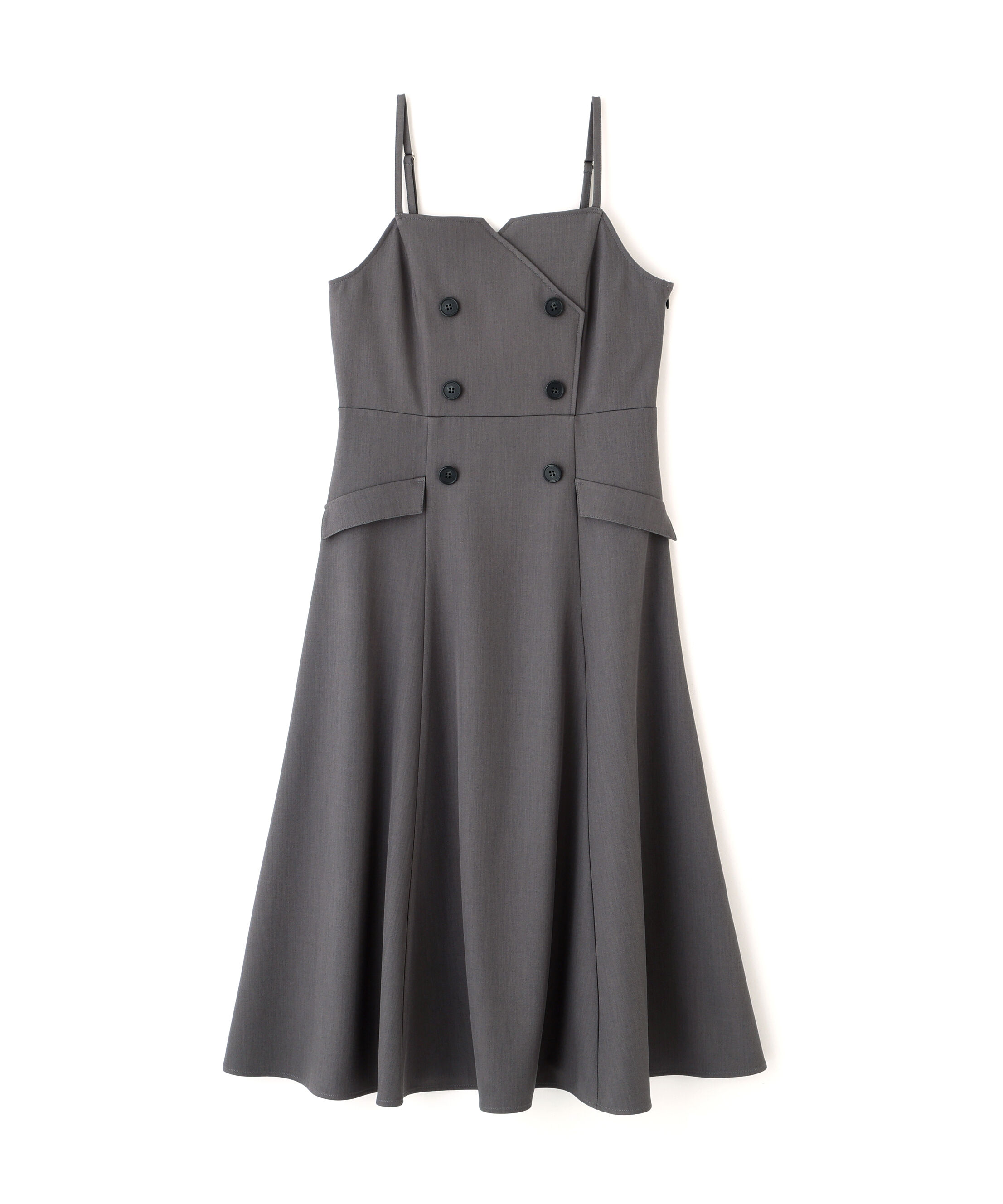 PROPORTION BODY DRESSING「トレンチジャンスカ　26SS　」|ワンピース|