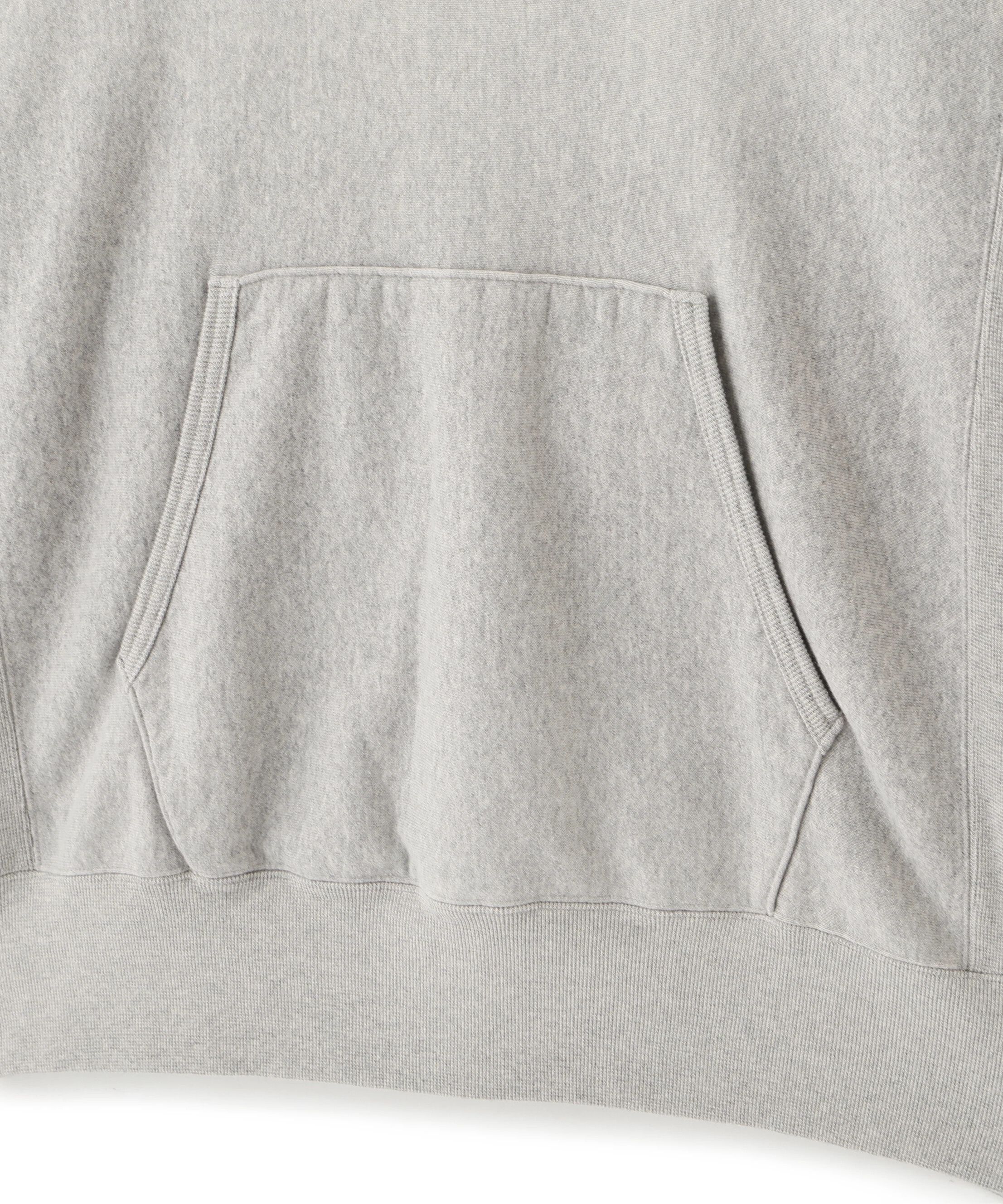 YLEVE 「YLEVE / ORGANIC COTTON SUN FADED SWEAT HOODIE」|Tシャツ・カットソー|