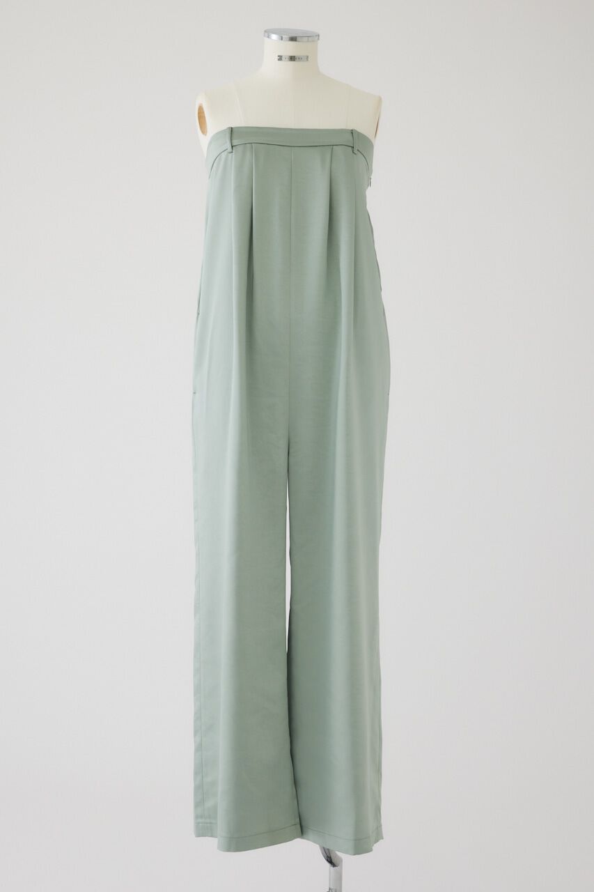 RIM.ARK 「Satin slacks all in one」|その他|