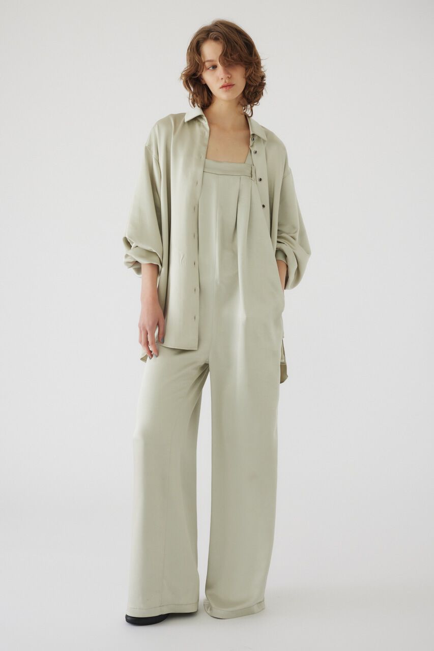 RIM.ARK 「Satin slacks all in one」|その他|