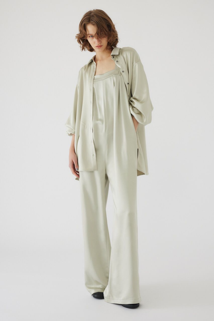 RIM.ARK 「Satin slacks all in one」|その他|