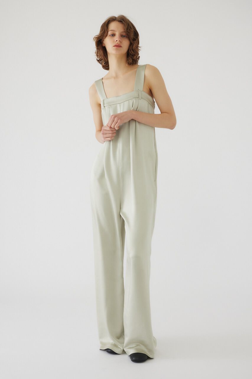 RIM.ARK 「Satin slacks all in one」|その他|