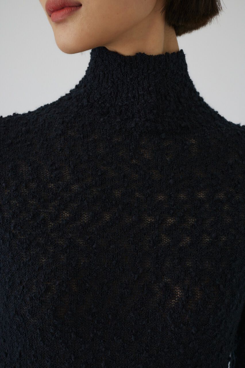 RIM.ARK 「Loop yarn 2way OP」|ワンピース|