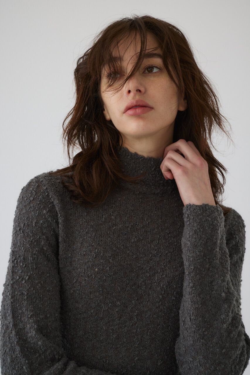 RIM.ARK 「Loop yarn 2way OP」|ワンピース|