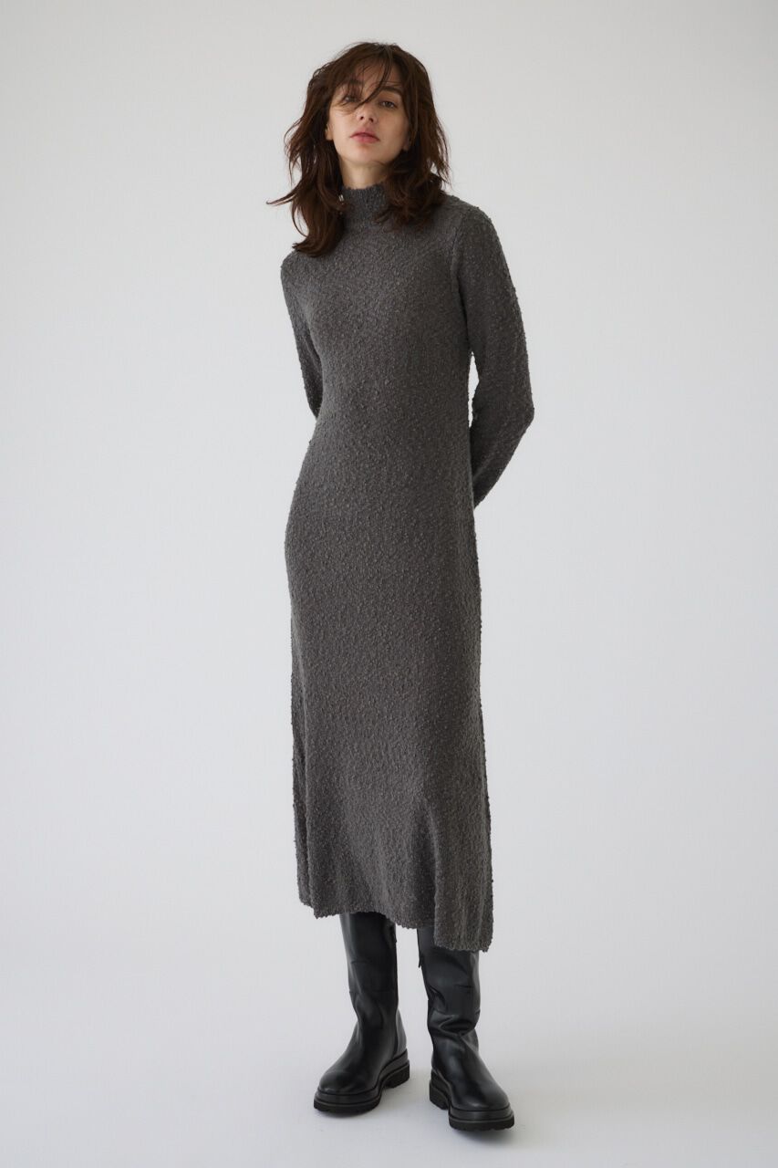 RIM.ARK 「Loop yarn 2way OP」|ワンピース|