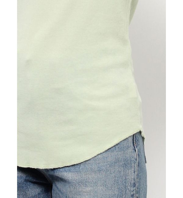 Ungrid「ハイネックシアーロングスリーブTee」|Tシャツ・カットソー|
