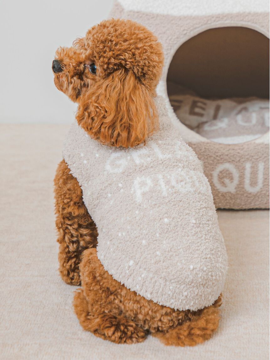  GELATO PIQUE CAT&DOG「【CAT&DOG】【販路限定商品】ベビモコネップdogプルオーバー」|その他|