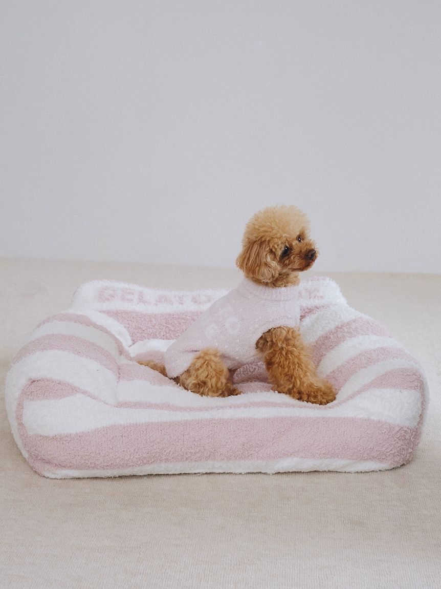  GELATO PIQUE CAT&DOG「【CAT&DOG】【販路限定商品】ベビモコネップdogプルオーバー」|その他|
