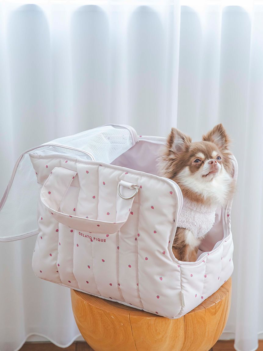  GELATO PIQUE CAT&DOG「【CAT&DOG】【販路限定商品】ベビモコネップdogプルオーバー」|その他|