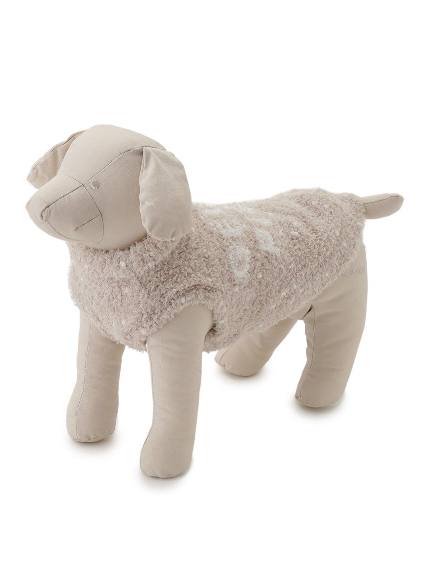  GELATO PIQUE CAT&DOG「【CAT&DOG】【販路限定商品】ベビモコネップdogプルオーバー」|その他|