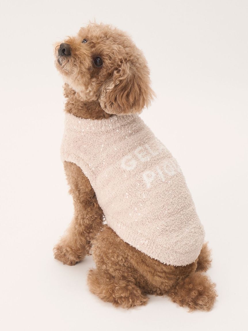  GELATO PIQUE CAT&DOG「【CAT&DOG】【販路限定商品】ベビモコネップdogプルオーバー」|その他|