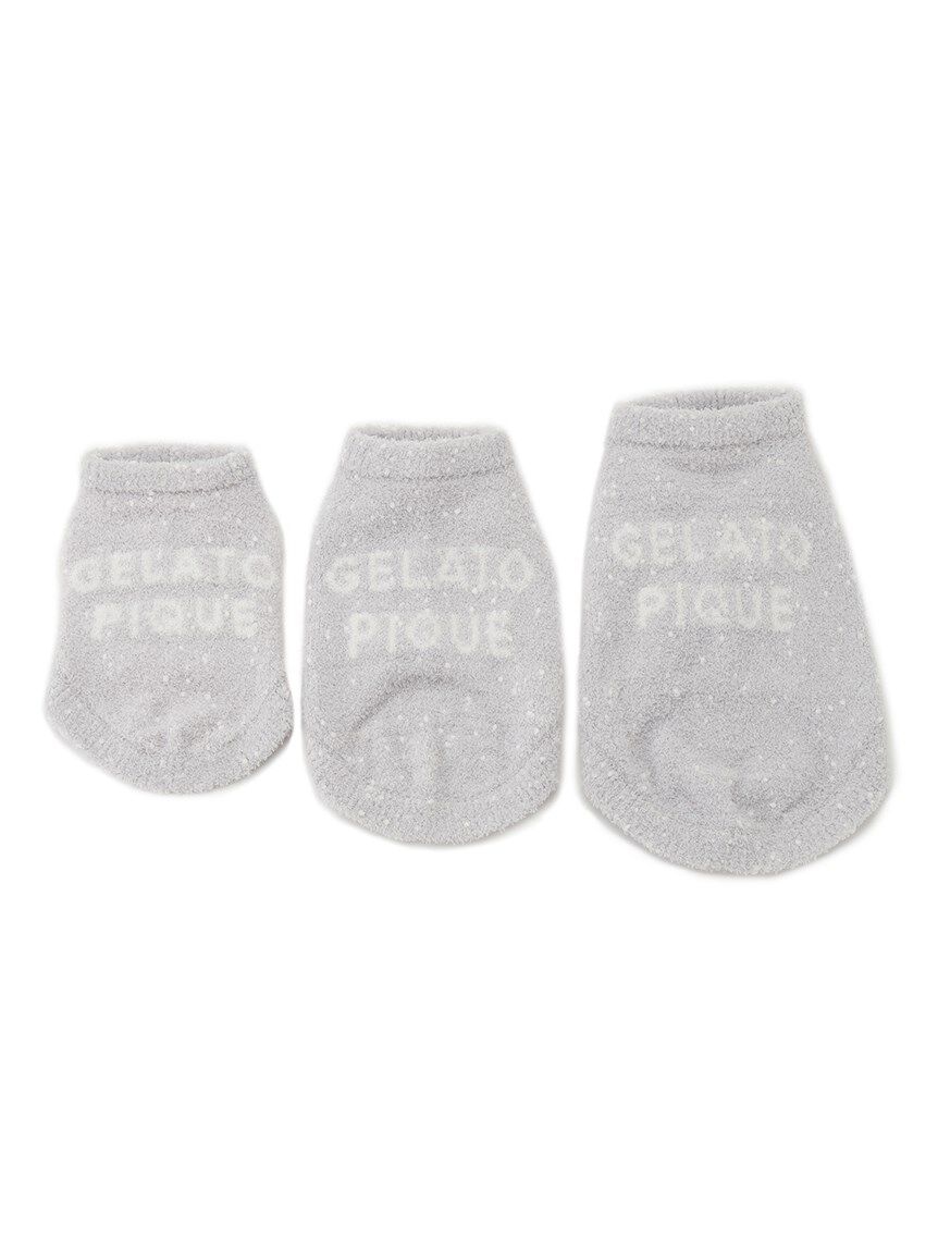  GELATO PIQUE CAT&DOG「【CAT&DOG】【販路限定商品】ベビモコネップdogプルオーバー」|その他|