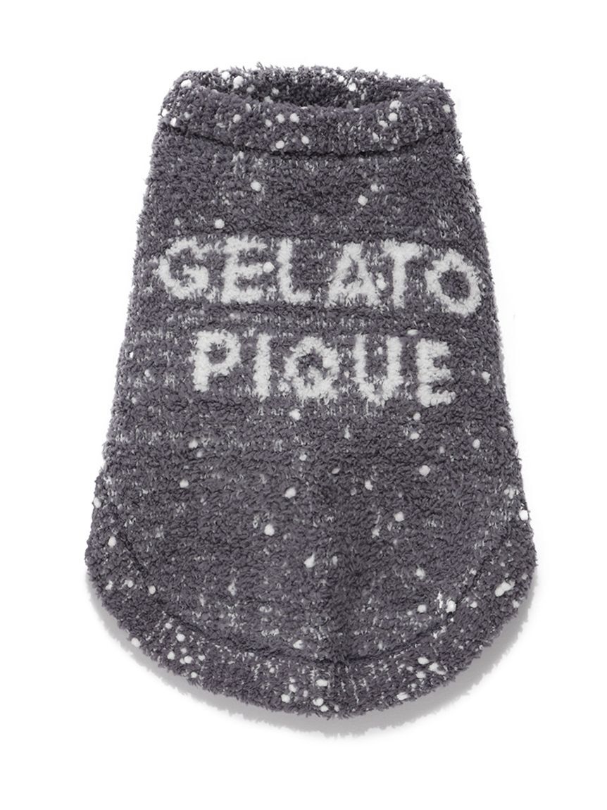  GELATO PIQUE CAT&DOG「【CAT&DOG】【販路限定商品】ベビモコネップdogプルオーバー」|その他|