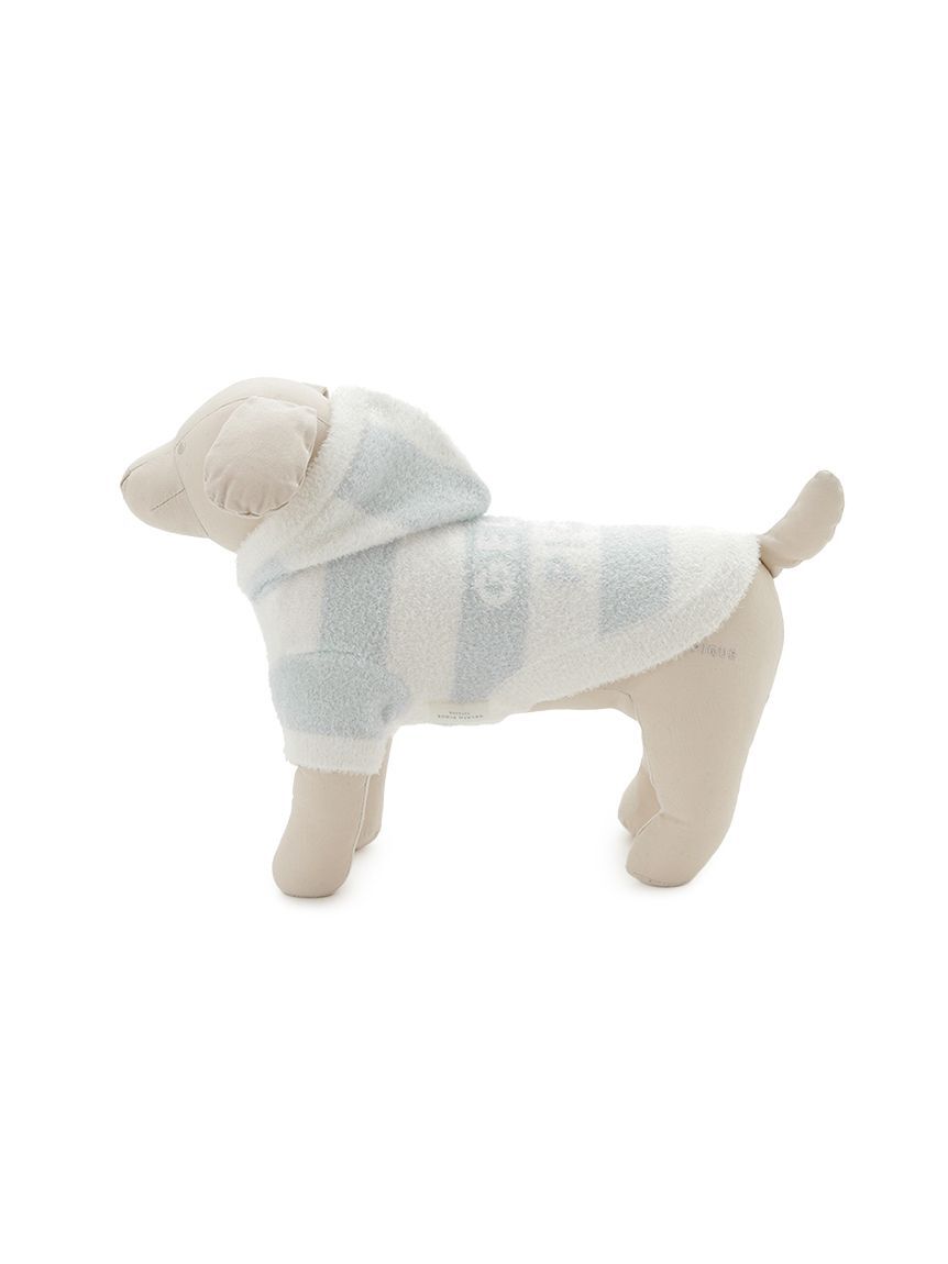  GELATO PIQUE CAT&DOG「【CAT&DOG】スムーズィー２ボーダーフーディー」|その他|