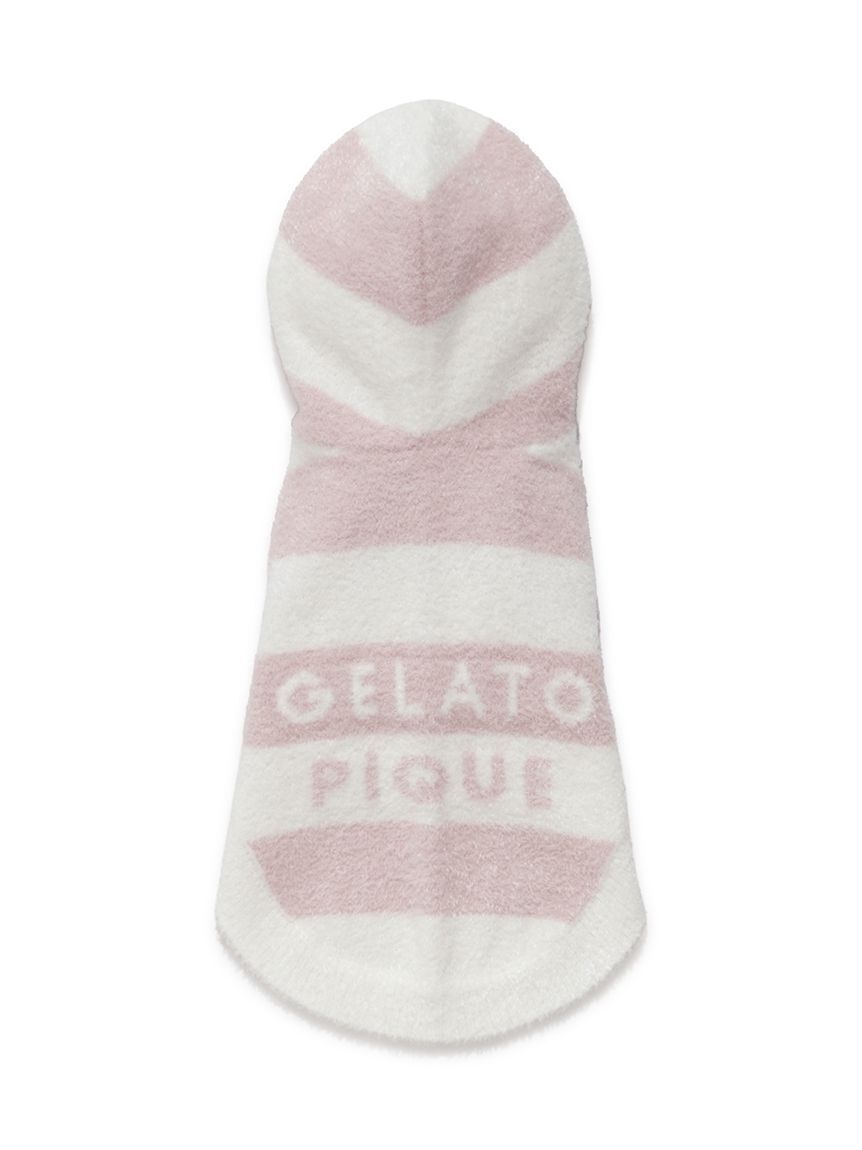 GELATO PIQUE CAT&DOG「【CAT&DOG】スムーズィー２ボーダーフーディー」|その他|