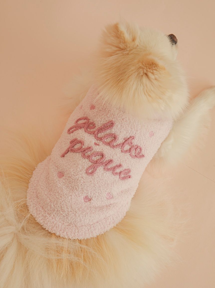  GELATO PIQUE CAT&DOG「【CAT&DOG】ハイネックロゴプルオーバー」|その他|