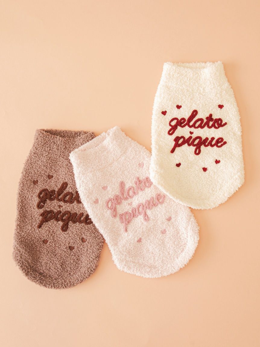  GELATO PIQUE CAT&DOG「【CAT&DOG】ハイネックロゴプルオーバー」|その他|