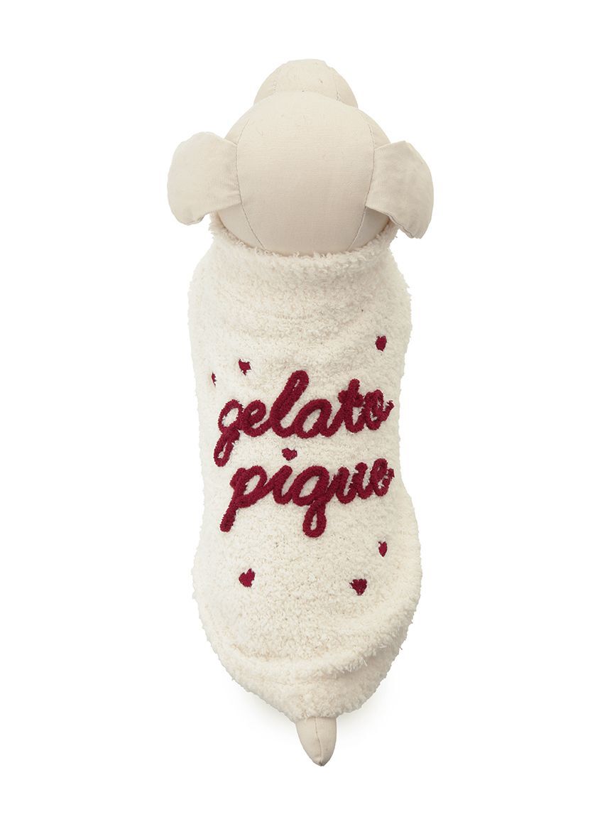  GELATO PIQUE CAT&DOG「【CAT&DOG】ハイネックロゴプルオーバー」|その他|