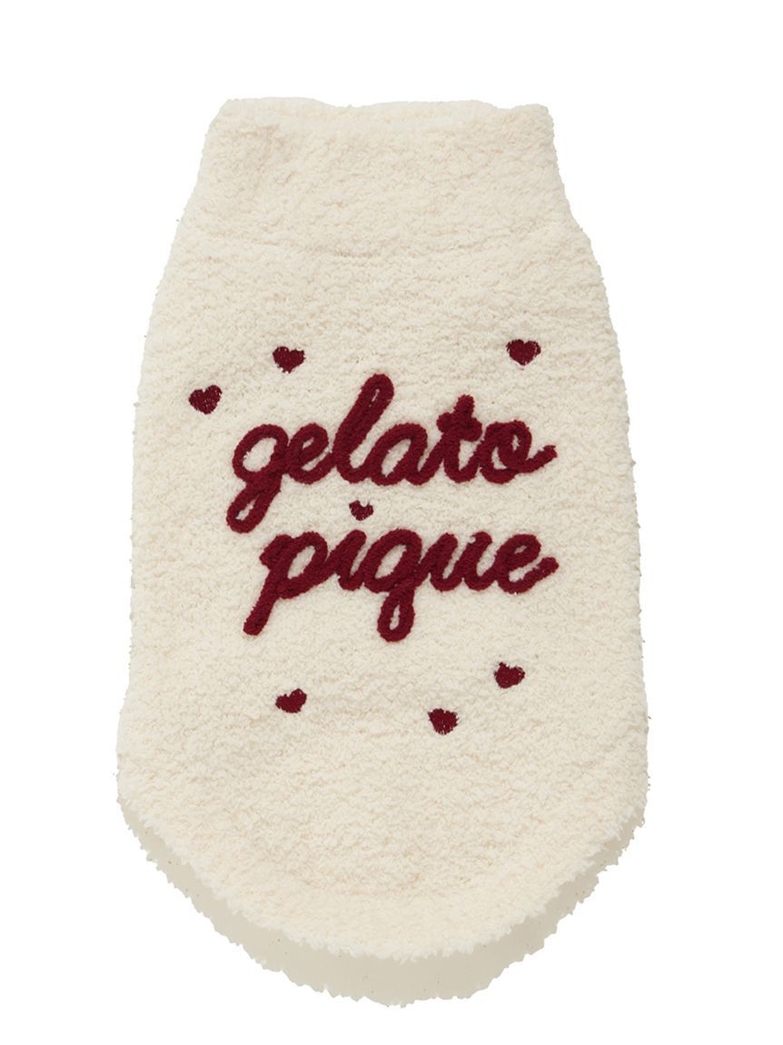  GELATO PIQUE CAT&DOG「【CAT&DOG】ハイネックロゴプルオーバー」|その他|