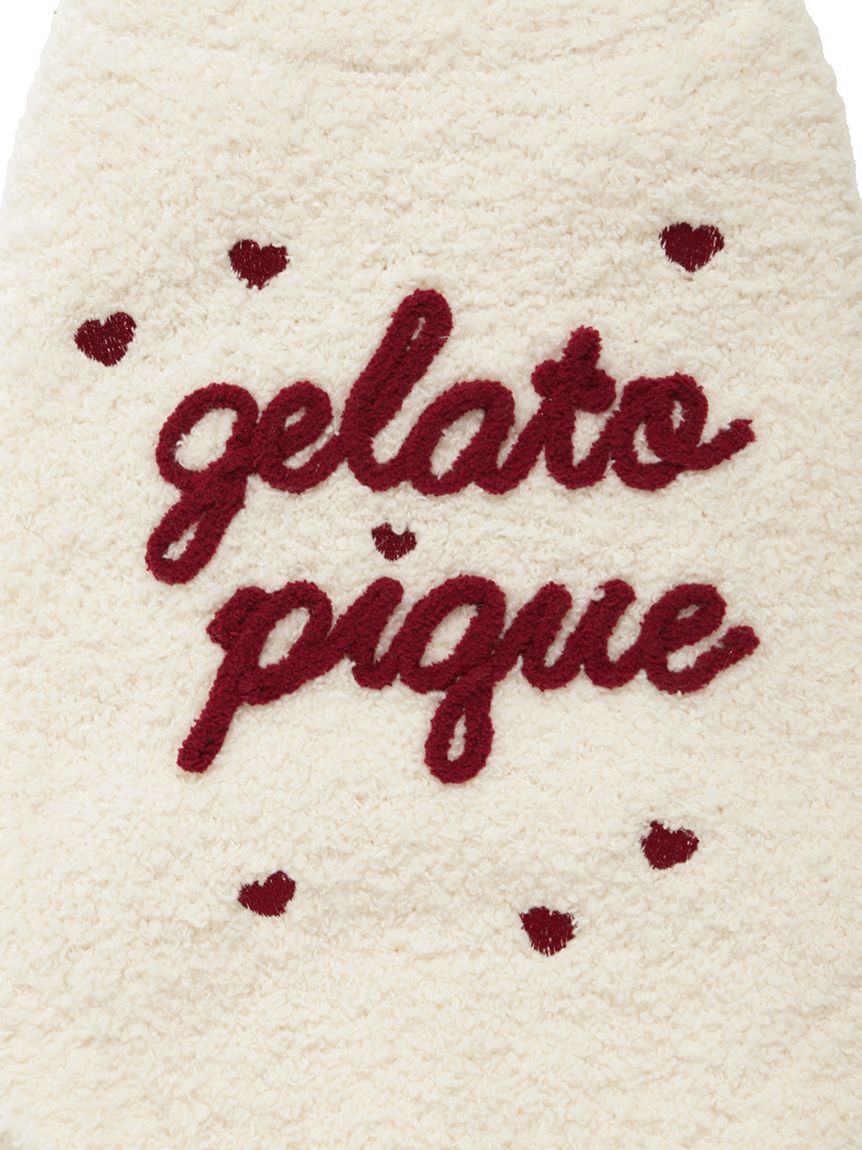  GELATO PIQUE CAT&DOG「【CAT&DOG】ハイネックロゴプルオーバー」|その他|