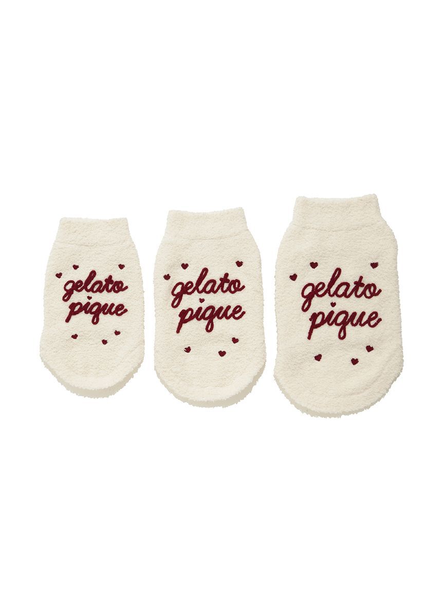  GELATO PIQUE CAT&DOG「【CAT&DOG】ハイネックロゴプルオーバー」|その他|