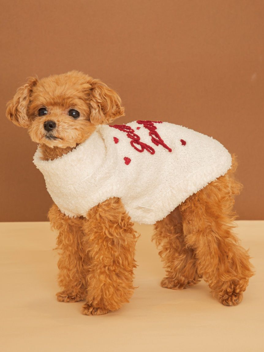  GELATO PIQUE CAT&DOG「【CAT&DOG】ハイネックロゴプルオーバー」|その他|