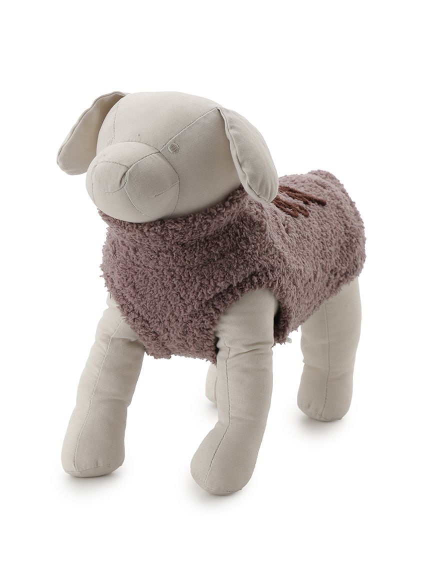  GELATO PIQUE CAT&DOG「【CAT&DOG】ハイネックロゴプルオーバー」|その他|