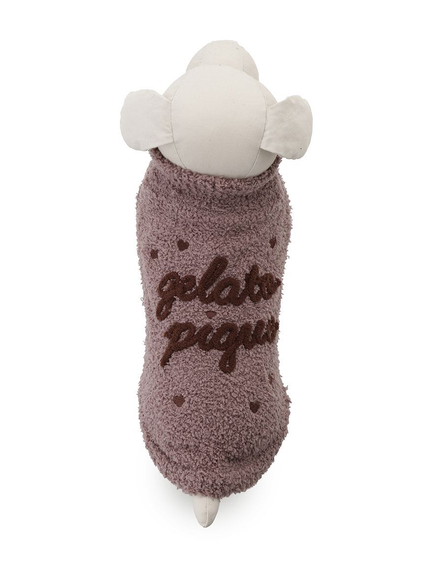  GELATO PIQUE CAT&DOG「【CAT&DOG】ハイネックロゴプルオーバー」|その他|