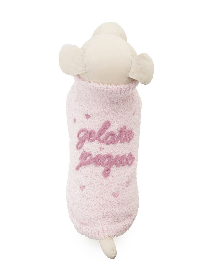  GELATO PIQUE CAT&DOG「【CAT&DOG】ハイネックロゴプルオーバー」|その他|