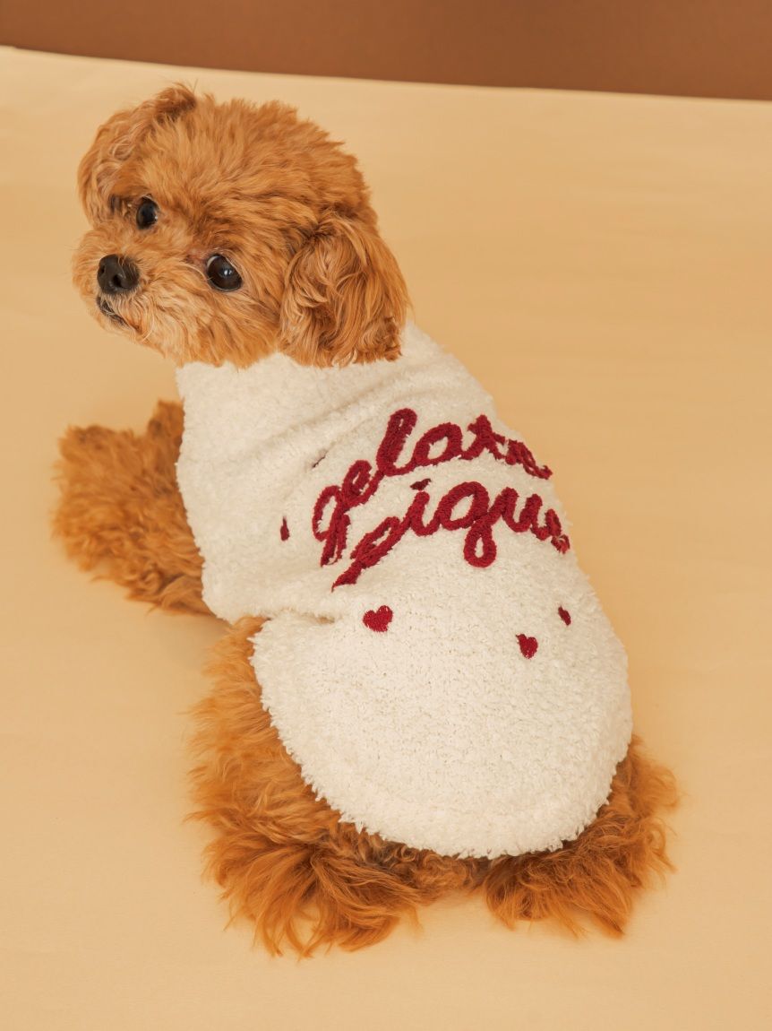  GELATO PIQUE CAT&DOG「【CAT&DOG】ハイネックロゴプルオーバー」|その他|