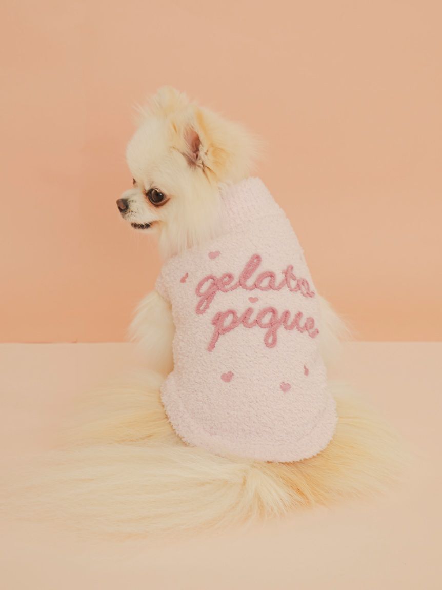  GELATO PIQUE CAT&DOG「【CAT&DOG】ハイネックロゴプルオーバー」|その他|