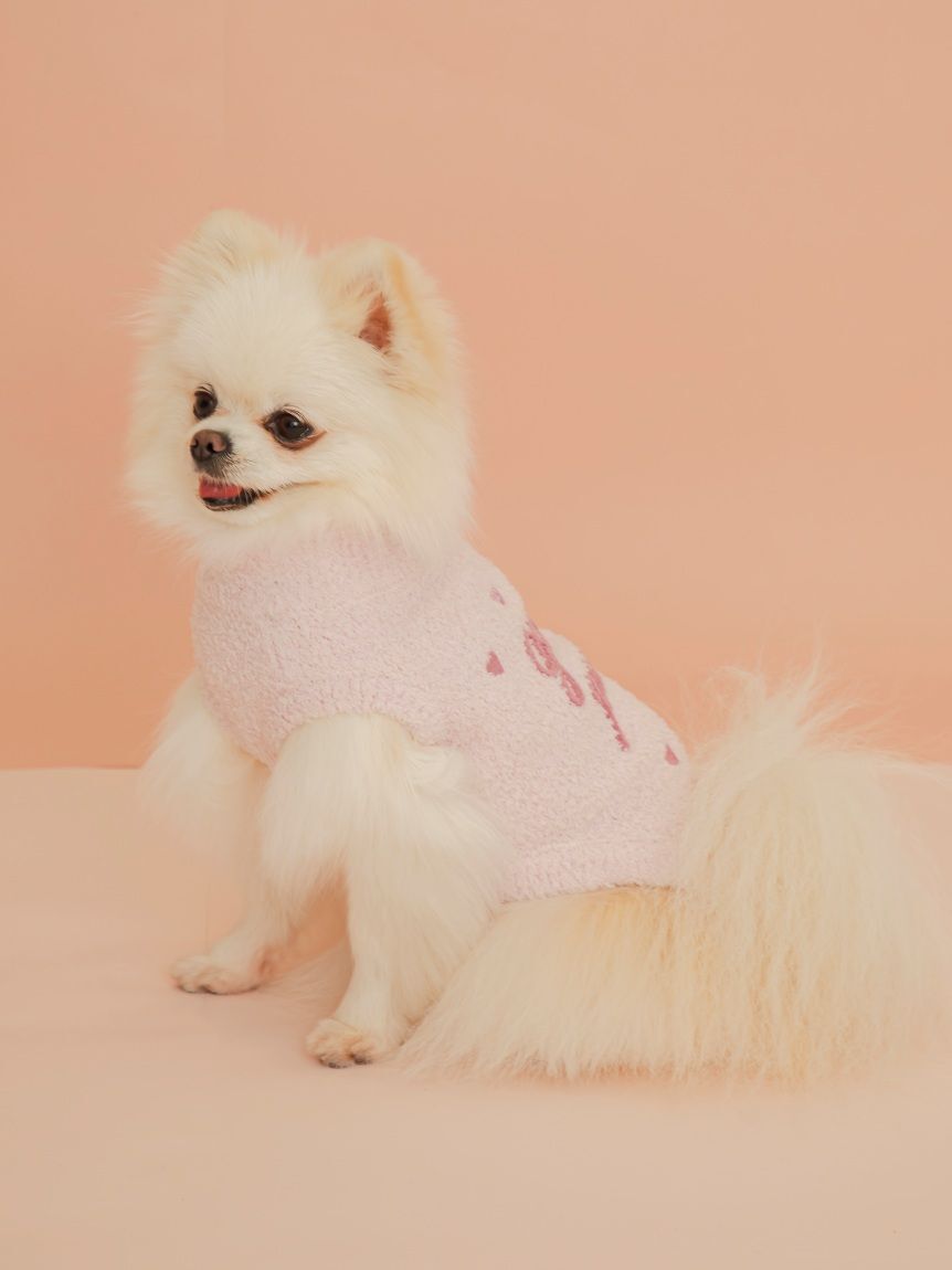  GELATO PIQUE CAT&DOG「【CAT&DOG】ハイネックロゴプルオーバー」|その他|