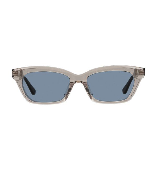  「SUNCUTGlasses/UV100%CUT サングラス カラーレンズ 太縁 紫外線対策 UVカット ユニセックス スポーツ」|サングラス|