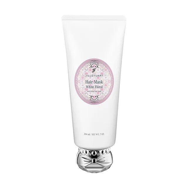 JILL STUART Beauty「ジルスチュアート  ホワイトフローラル　ヘアマスク200g」|コンディショナー・トリートメント|-