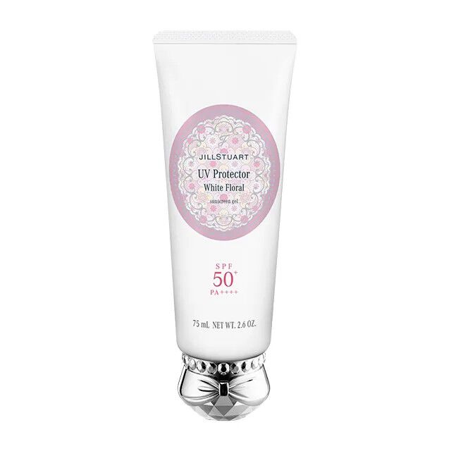 JILL STUART Beauty「ジルスチュアート  ホワイトフローラル　ＵＶプロテクター75g」|ＵＶケア|-