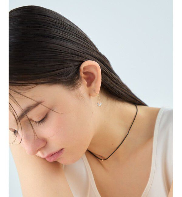 ete「[ポルカドット] ピアス」|ピアス|