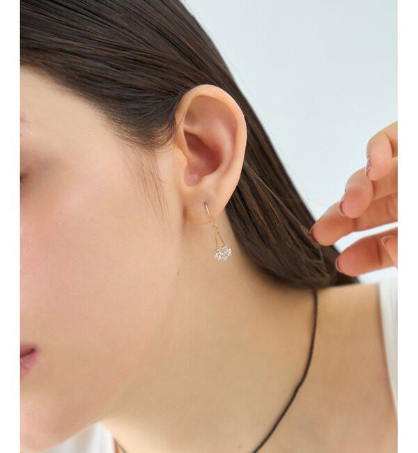 ete「[ポルカドット] ピアス」|ピアス|