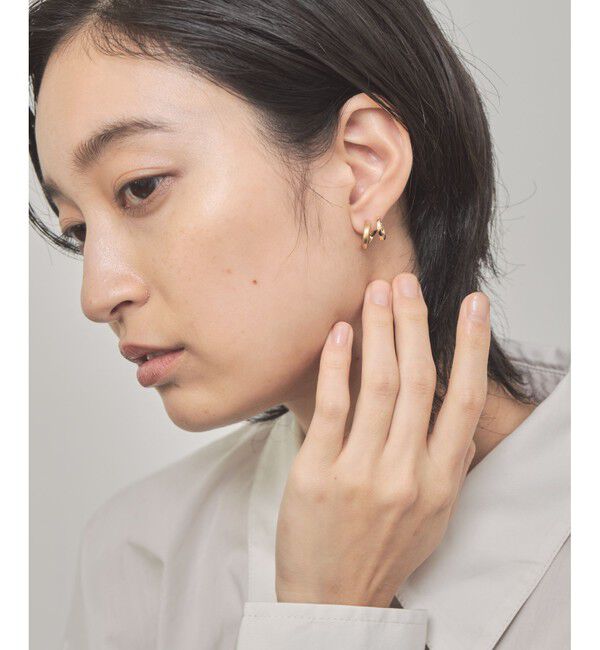 Jouete「ダブルピアス」|ピアス|