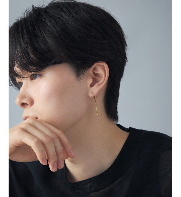 Jouete「ピアス ドロップ」|ピアス|