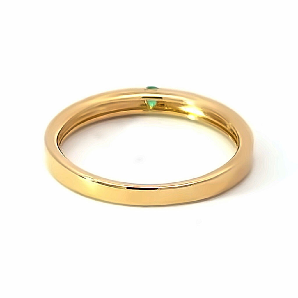 STAR JEWELRY「EMERALD CELESTIAL」|リング|