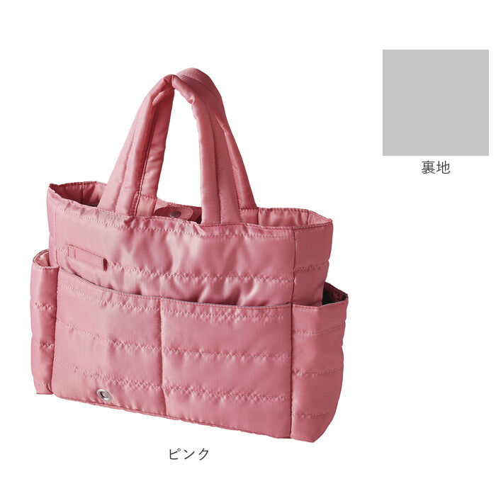 BACKYARD FAMILY「トートバッグ 通販 2wayバッグ 入院バッグ 入院用品 入院グッズ 入院準備 A4サイズ」|トートバッグ|