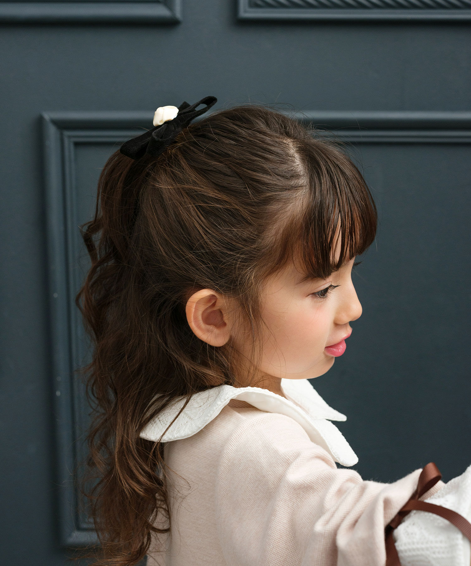 BACKYARD FAMILY「Rora ヘアクリップ キッズ 通販 ヘアークリップ 髪どめ 髪留め ヘアアクセサリー 髪飾り」|その他|