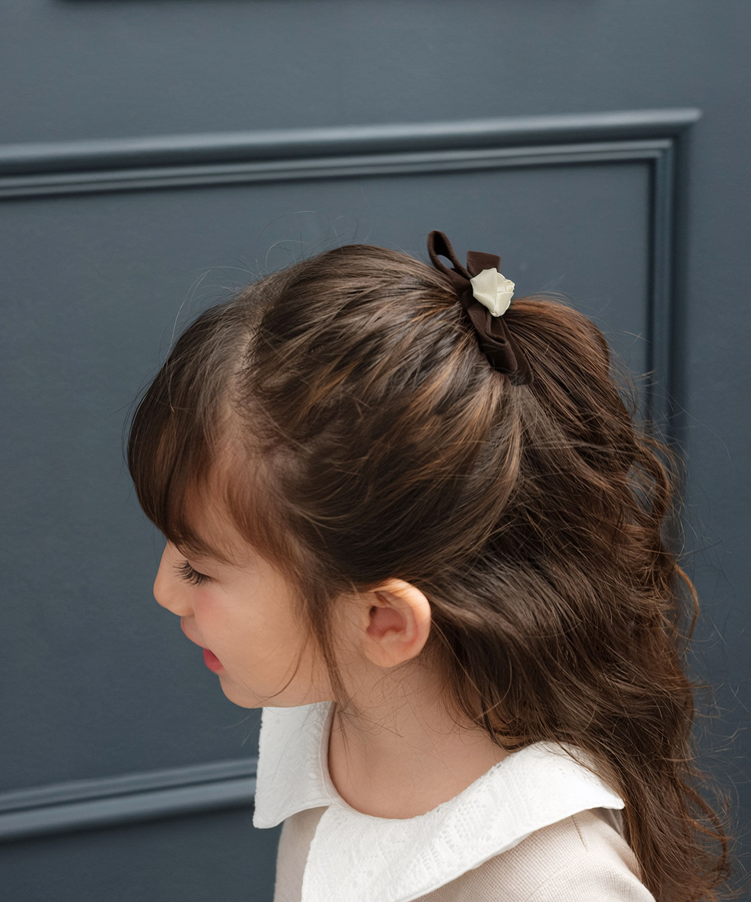 BACKYARD FAMILY「Rora ヘアクリップ キッズ 通販 ヘアークリップ 髪どめ 髪留め ヘアアクセサリー 髪飾り」|その他|