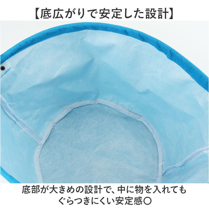 MERCURY「MERCURY マーキュリー ラウンドバケツ 通販 収納ボックス 収納 ボックス」|その他|