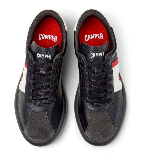 CAMPER「[カンペール] PELOTAS SOLLER / レザースニーカー」|スニーカー|