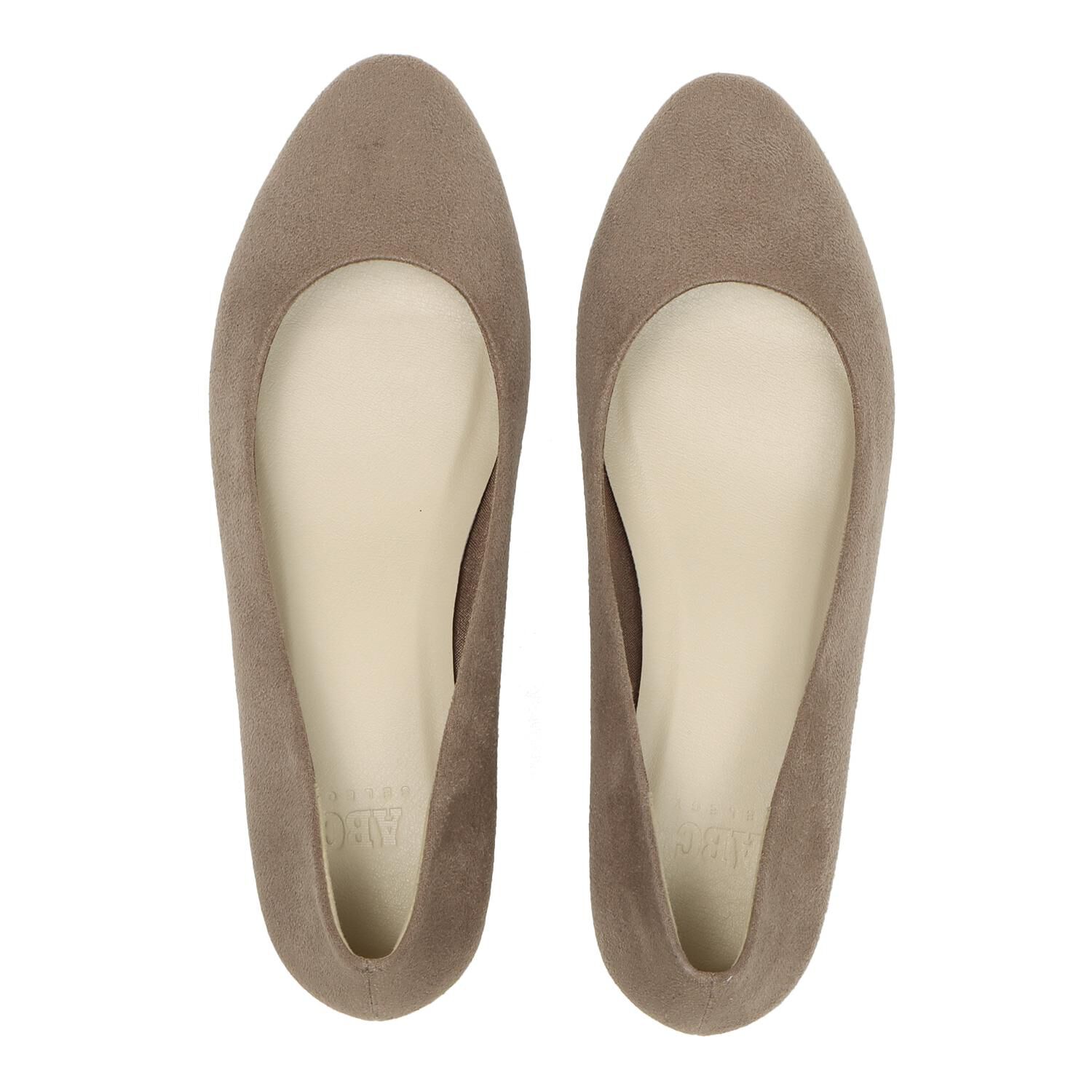 ABC SELECT「【ABC SELECT】PLATE HEEL PPS4」|パンプス|